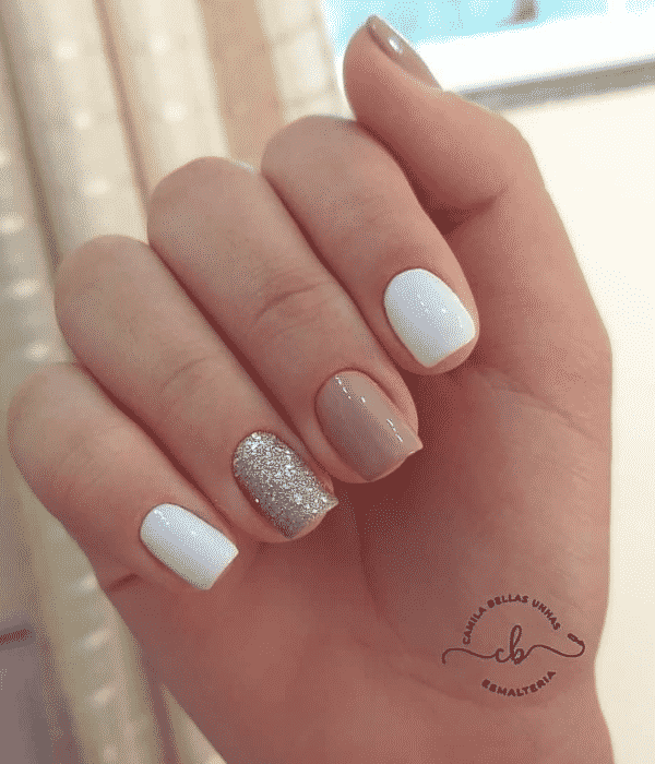  filha única cm glitter