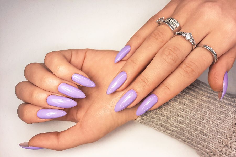 esmalte em gel