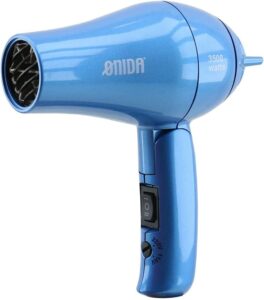 Mini Secador De Cabelo Bivolt Portátil Dobrável 3500w Viagem