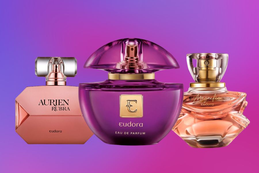 qual melhor perfume eudora feminino