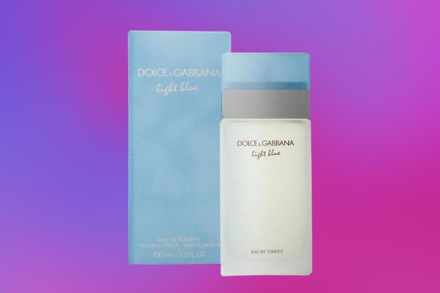 Perfume importado feminino doce