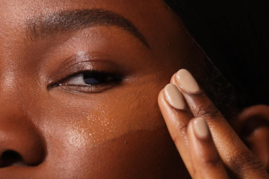base para pele negra
