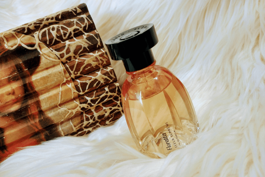 O perfume floratta fleur suprême é bom