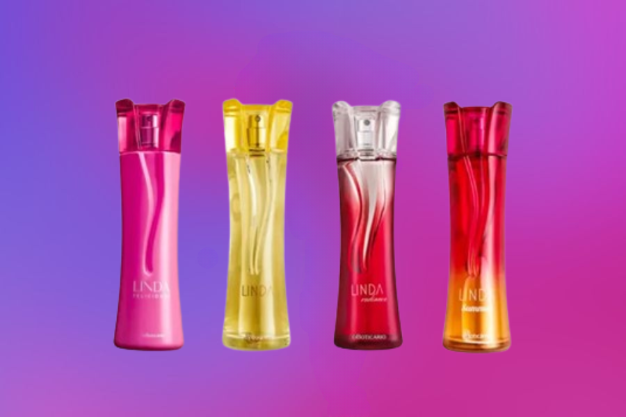 qual perfume linda é melhor