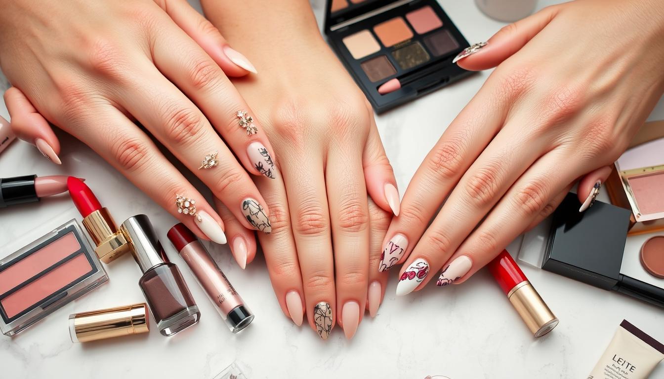Inspirações de beleza e unhas que combinam com qualquer estilo